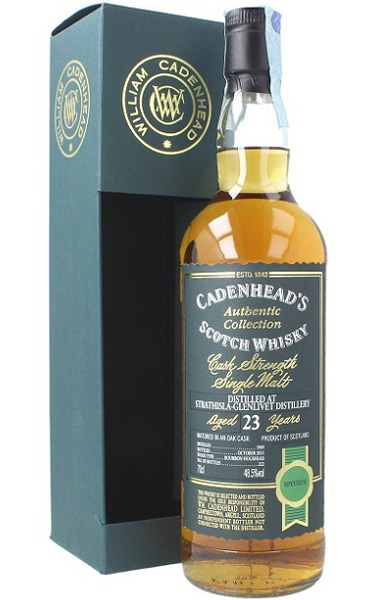 cadenheads_strathisla_23yo