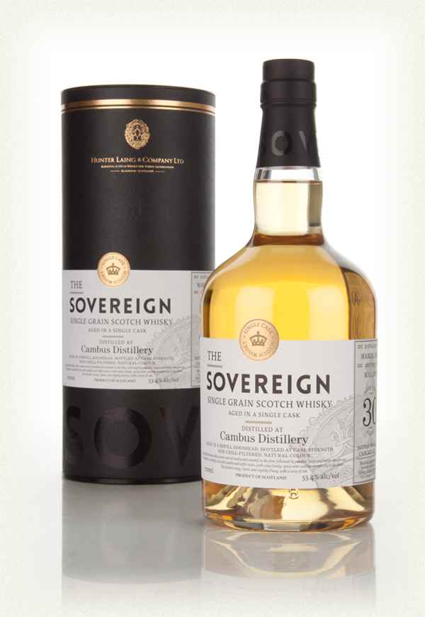 cambus-30-year-old-1985-cask-11591-the-sovereign-hunter-laing-whisky