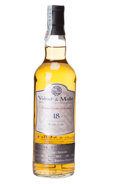 valinch&amp;mallet-benrinnes-18yo
