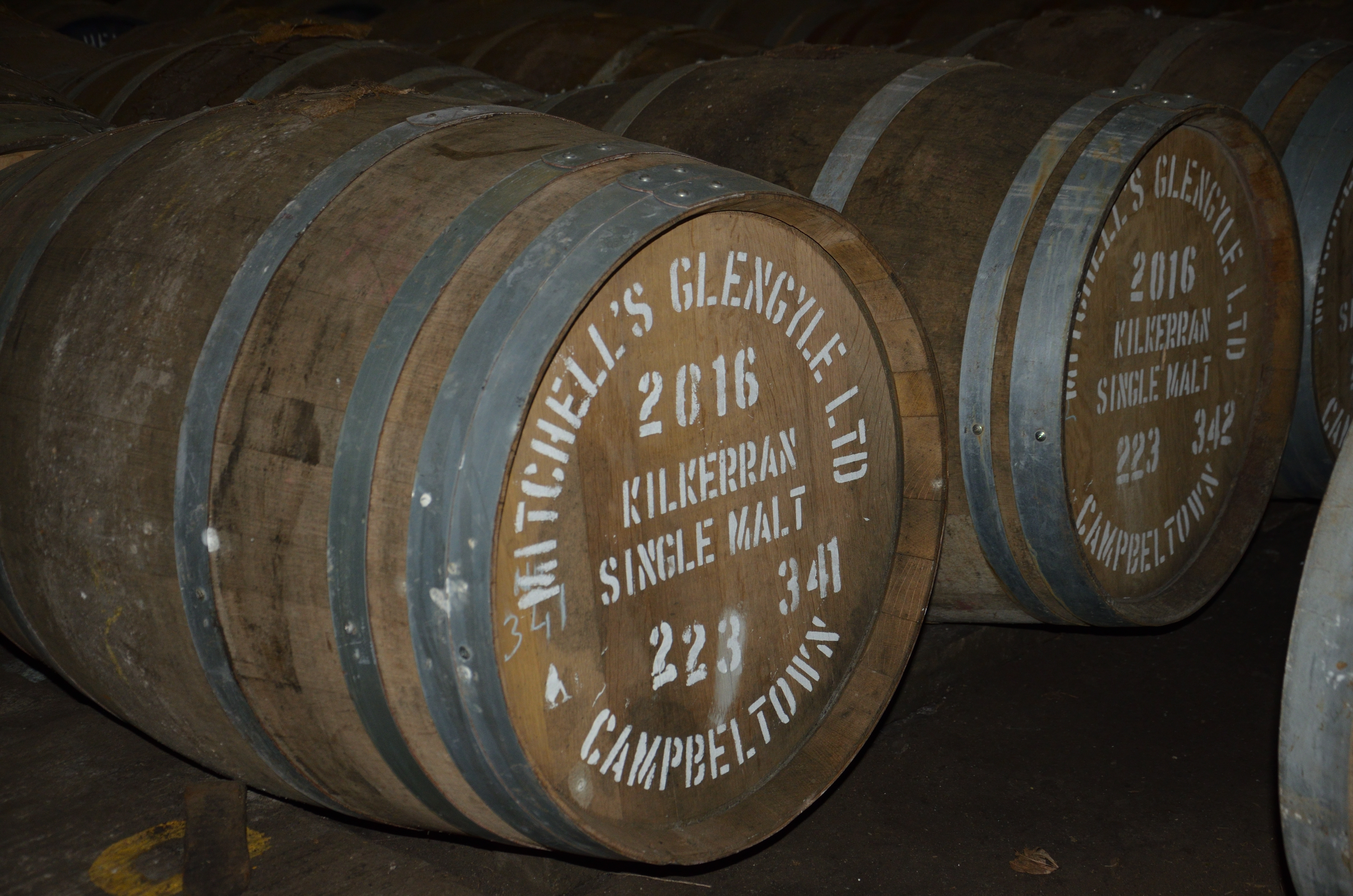 37. barili kilkerran