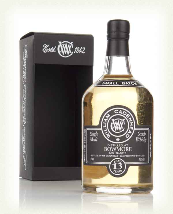 bowmore-13-year-old-2001-small-batch-wm-cadenhead-whisky