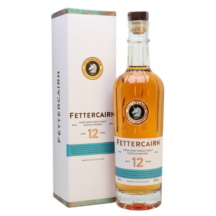 fettercairn-12yo