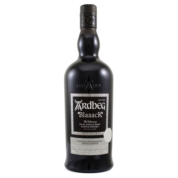 Ardbeg Blaaack