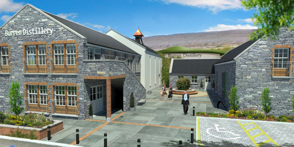 Burren Distillery