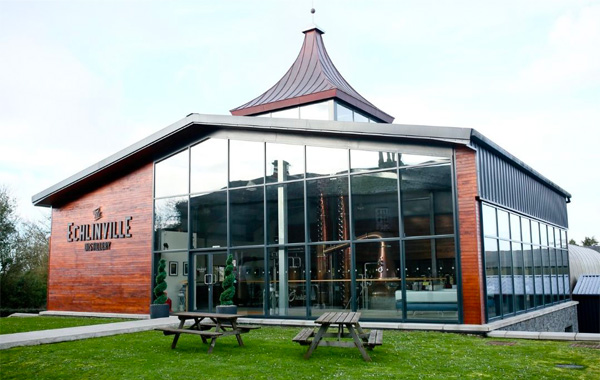 Echlinville Distillery