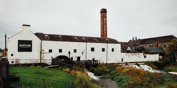 Kilbeggan Distillery