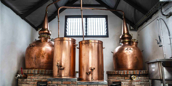 Killowen Distillery