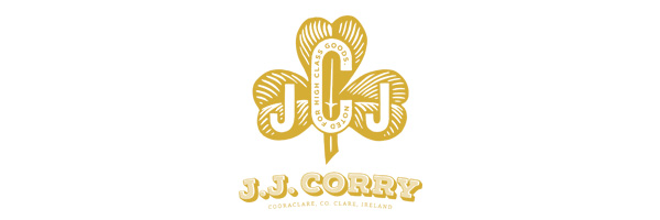 JJ Corry Irish Whiskey