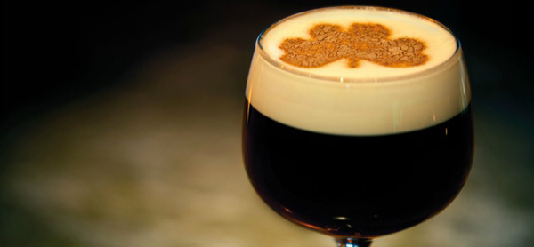 irish coffee