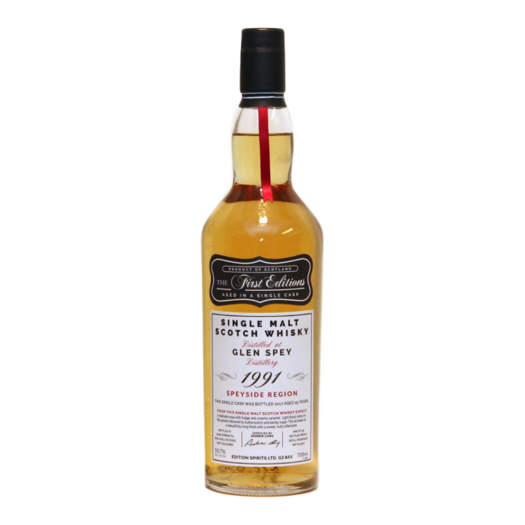 glen-spey-25-first-editions